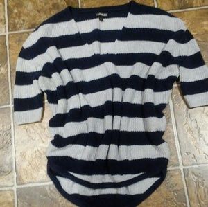 Express Sweaters - Express short sleeve sweater Express Sweaters - Express short sleeve sweater